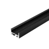 Профиль с рассеивателем Arlight SL-LINE-2011M-2500 BLACK+OPAL SQUARE 027993 Профиль с рассеивателем Arlight SL-LINE-2011M-2500 BLACK+OPAL SQUARE 027993