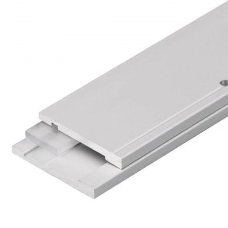 Профиль с рассеивателем Arlight ARH-NANOLINE-5-2000 ANOD 023911