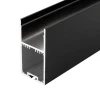 Профиль с рассеивателем Arlight SL-LINE-3667-2500 BLACK+OPAL 027987 Профиль с рассеивателем Arlight SL-LINE-3667-2500 BLACK+OPAL 027987