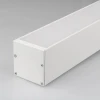Профиль с рассеивателем Arlight SL-LINE-5050-2500 WHITE+OPAL 021467 Профиль с рассеивателем Arlight SL-LINE-5050-2500 WHITE+OPAL 021467
