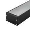 Профиль с рассеивателем Arlight SL-LINE-4932-2500 BLACK+OPAL 027988 Профиль с рассеивателем Arlight SL-LINE-4932-2500 BLACK+OPAL 027988