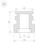 Профиль Arlight HR-F-2000 012091
