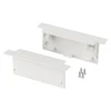 Профиль с рассеивателем Arlight SL-LINIA88-F-2500 WHITE+OPAL 021373 Профиль с рассеивателем Arlight SL-LINIA88-F-2500 WHITE+OPAL 021373