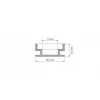 Профиль Arlight HR-2000 012090 Профиль Arlight HR-2000 012090