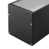 Профиль с рассеивателем Arlight SL-LINE-7477-2500 BLACK+OPAL 027991