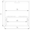 Профиль DesignLed LS.7477 001079
