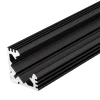 Профиль Arlight PDS45-T-2000 ANOD Black 015033 Профиль Arlight PDS45-T-2000 ANOD Black 015033