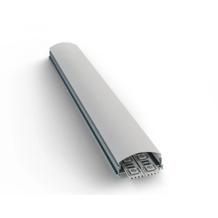 Профиль с рассеивателем Apeyron 08-14