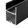 Профиль с рассеивателем Arlight SL-LINE-4970-2500 BLACK+OPAL 027989 Профиль с рассеивателем Arlight SL-LINE-4970-2500 BLACK+OPAL 027989