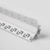 Профиль встраиваемый угловой алюминиевый с рассеивателем Elektrostandard внутренний угол LL-2-ALP014 a053634 Профиль встраиваемый угловой алюминиевый с рассеивателем Elektrostandard внутренний угол LL-2-ALP014 a053634