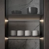 Профиль Arlight SL-Mini-Shelf-H9-2000 Anod Olive Grey 038208