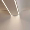 Встраиваемый профиль Arlight Fantom-W45-Bevel-2000 White 039949 Встраиваемый профиль Arlight Fantom-W45-Bevel-2000 White 039949