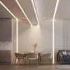 Встраиваемый профиль Arlight Fantom-W75-Dual-2000 White 039946 Встраиваемый профиль Arlight Fantom-W75-Dual-2000 White 039946