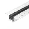 Профиль встраиваемый Arlight SL-LINIA20-FANTOM-2500 WHITE 043118 Профиль встраиваемый Arlight SL-LINIA20-FANTOM-2500 WHITE 043118