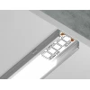 Профиль с рассеивателем Ambrella Illumination GP1700AL Профиль с рассеивателем Ambrella Illumination GP1700AL