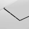 Профиль ниши скрытого монтажа для ГКЛ потолка Maytoni Technical ALM-11681-PL-B-2M