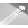 Встраиваемый профиль с рассеивателем Ambrella Illumination GP1001WH Встраиваемый профиль с рассеивателем Ambrella Illumination GP1001WH