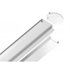 Встраиваемый профиль с рассеивателем Ambrella Illumination GP1001WH Встраиваемый профиль с рассеивателем Ambrella Illumination GP1001WH