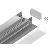Встраиваемый профиль с рассеивателем Ambrella Illumination GP4000AL