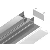Встраиваемый профиль с рассеивателем Ambrella Illumination GP4000AL