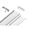 Профиль с рассеивателем Ambrella Illumination GP1600WH Профиль с рассеивателем Ambrella Illumination GP1600WH