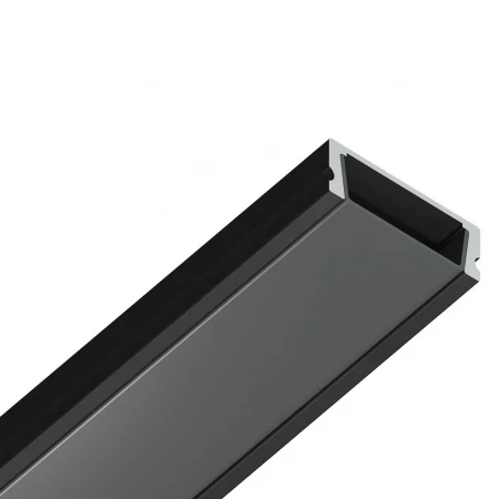 Профиль с рассеивателем Ambrella Illumination GP1700BK/BK