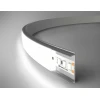 Профиль с рассеивателем Ambrella Illumination GP1600AL Профиль с рассеивателем Ambrella Illumination GP1600AL