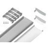 Профиль с рассеивателем Ambrella Illumination GP1600AL Профиль с рассеивателем Ambrella Illumination GP1600AL