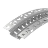 Профиль встраиваемый Arlight Fantom-Bent-W23-Top-2000 Anod 040347 Профиль встраиваемый Arlight Fantom-Bent-W23-Top-2000 Anod 040347