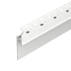 Профиль встраиваемый Arlight Plintus-Fantom-H35-2000 White 043666