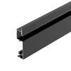 Профиль встраиваемый Arlight Plintus-H73-F-2000 Black 043480 Профиль встраиваемый Arlight Plintus-H73-F-2000 Black 043480