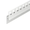 Профиль встраиваемый Arlight Plintus-Fantom-H20-2000 White 043660 Профиль встраиваемый Arlight Plintus-Fantom-H20-2000 White 043660