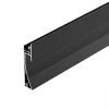 Профиль встраиваемый Arlight Plintus-H58-F-2000 Black 045286 Профиль встраиваемый Arlight Plintus-H58-F-2000 Black 045286