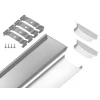Профиль с рассеивателем Ambrella Illumination GP1500AL Профиль с рассеивателем Ambrella Illumination GP1500AL