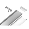 Профиль с рассеивателем Ambrella Illumination GP1500AL Профиль с рассеивателем Ambrella Illumination GP1500AL