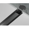 Встраиваемый профиль с рассеивателем Ambrella Illumination GP1001BK/BK Встраиваемый профиль с рассеивателем Ambrella Illumination GP1001BK/BK
