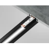 Встраиваемый профиль с рассеивателем Ambrella Illumination GP1001BK/BK Встраиваемый профиль с рассеивателем Ambrella Illumination GP1001BK/BK