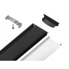 Профиль с рассеивателем Ambrella Illumination GP1600BK