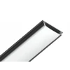 Профиль с рассеивателем Ambrella Illumination GP1600BK