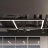 Профиль Arlight Line-6070-2000 Anod Black 046402