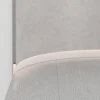 Профиль встраиваемый Arlight Plintus-Fantom-Bent-H35-Side-2000 White 043675 Профиль встраиваемый Arlight Plintus-Fantom-Bent-H35-Side-2000 White 043675