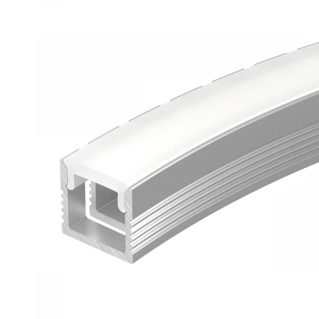 Профиль встраиваемый Arlight Fantom-Bent-W12-Side-2000 Anod 040326(1)