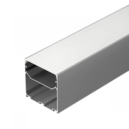 Профиль Arlight Line-S-7575-3000 Anod 041854