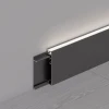 Профиль Arlight Plintus-H55-2000 Black 045442 Профиль Arlight Plintus-H55-2000 Black 045442