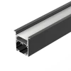 Профиль встраиваемый Arlight SL-Linia52-3L-F-2000 Anod Black 044685 Профиль встраиваемый Arlight SL-Linia52-3L-F-2000 Anod Black 044685