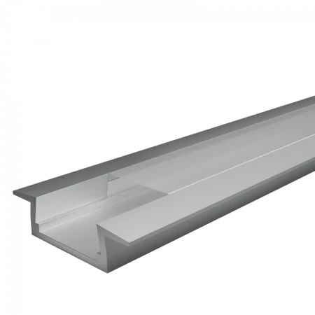 Профиль алюминиевый WOLTA WAP-I-22/6/2000-A