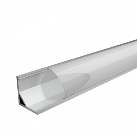 Профиль алюминиевый WOLTA WAP-S-16/16/2000-A