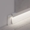 Профиль Arlight Plintus-H54-2000 White 045434 Профиль Arlight Plintus-H54-2000 White 045434