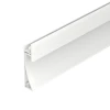 Профиль встраиваемый Arlight Plintus-H58-F-2000 White 045297 Профиль встраиваемый Arlight Plintus-H58-F-2000 White 045297