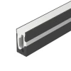 Профиль Arlight WPH-Flex-0612-Side-S8-10M Black 045785